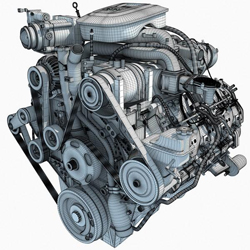 U226U Engine